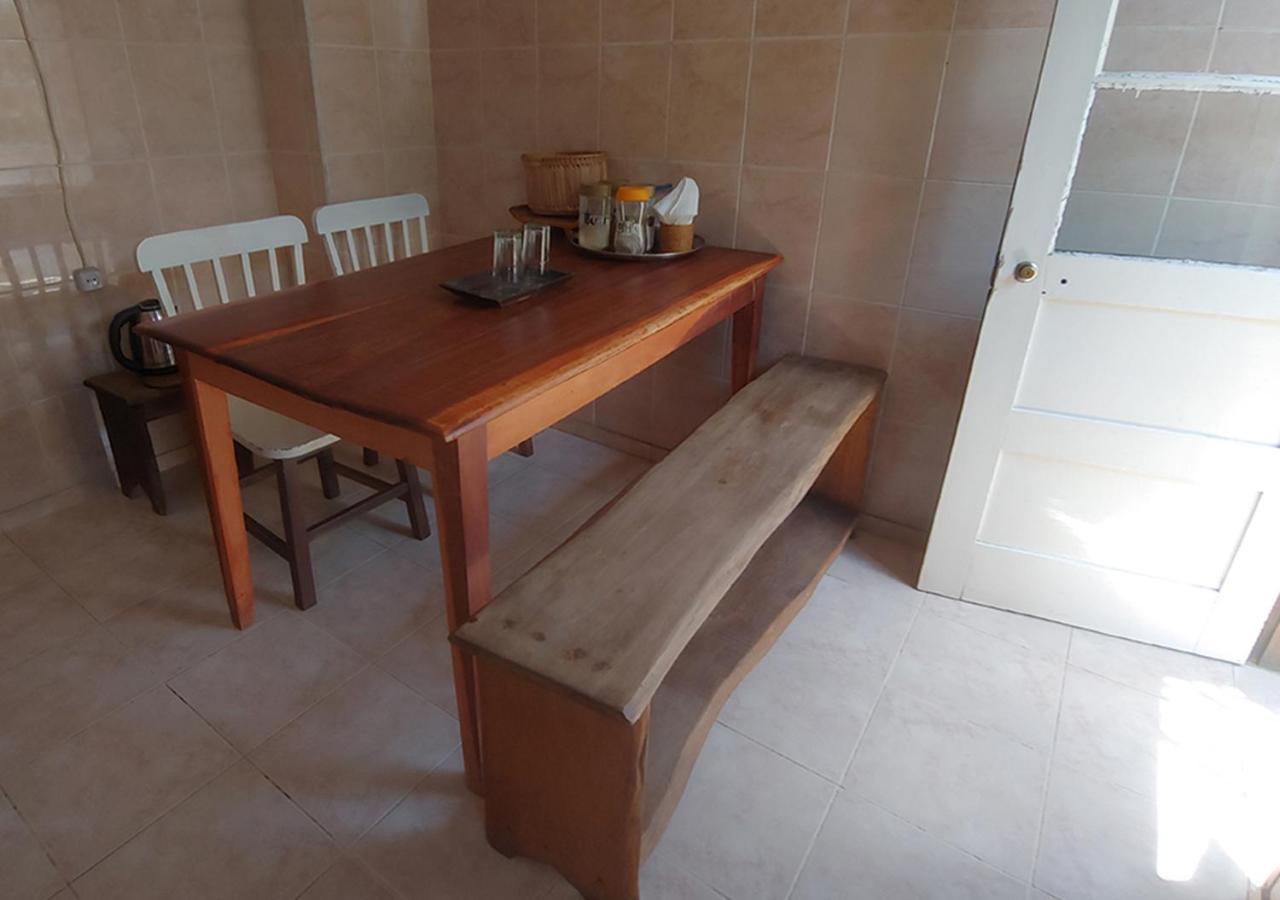 Ruby - Casa De Hospedes - Backpackers นัมปูลา ภายนอก รูปภาพ